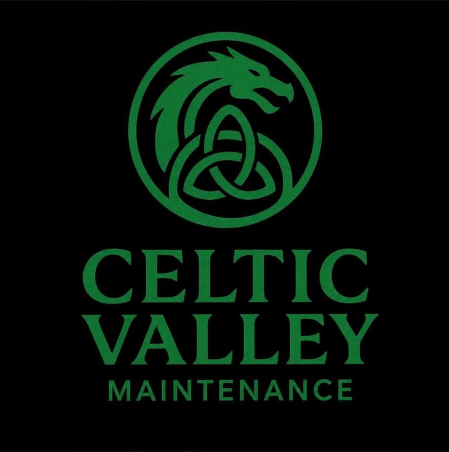 Celtic Valley Maintenance logo