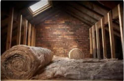 image of loft in Gurnos