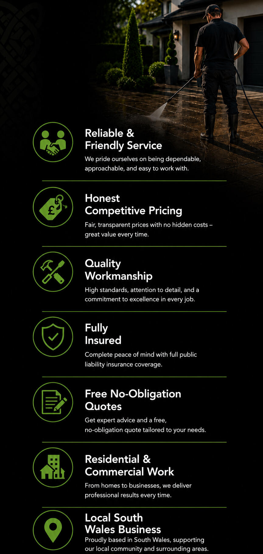 information about Celtic Valley Maintenance
